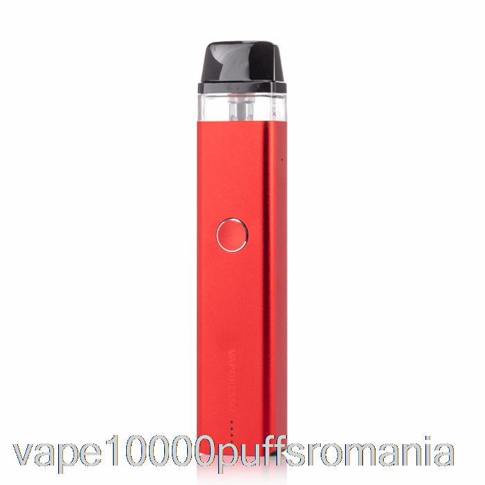 Vape Romania Vaporesso Xros 2 16w Pod System Cherry Red